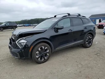 2023 Kia Sportage 5XYK6CAF6PG090061
