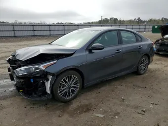 2024 Kia Forte 3KPF54AD3RE816404 Lot 48012736
