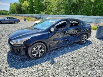 2019 Kia Forte 3KPF24AD5KE064414 Lot 52364726