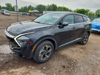 2024 Kia Sportage KNDPUCDF1R7229326