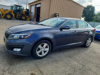 2015 Kia Optima KNAGM4A71F5620287 Lot 61210496