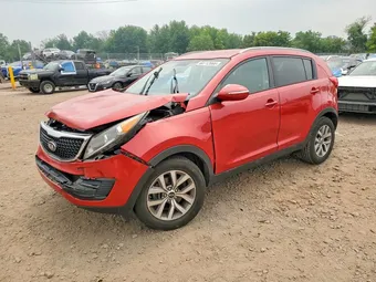 2015 Kia Sportage KNDPB3AC8F7771440