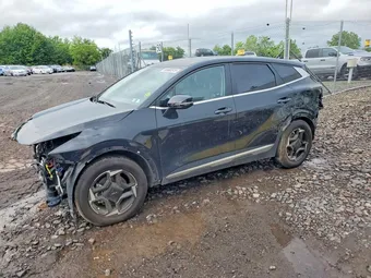 2026 Kia Sportage 5XYK33DF8TG400502
