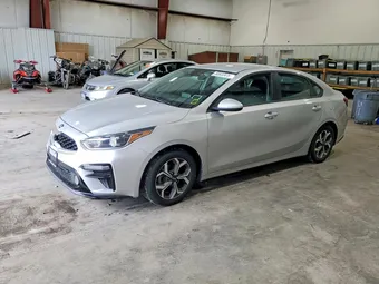 2021 Kia Forte 3KPF24AD0ME334510 Lot 56933476