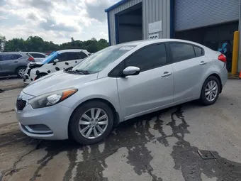 2016 Kia Forte KNAFX4A64G5469392 Lot 57215176