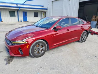 2024 Kia K5 5XXG14J29RG245992