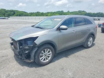 2019 Kia Sorento 5XYPG4A30KG524045