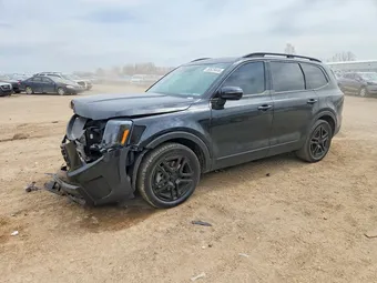 2025 Kia Telluride 5XYP5DGC9SG627641