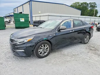 2019 Kia Optima 5XXGT4L33KG284843