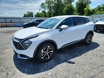 2023 Kia Sportage 5XYK33AFXPG015419