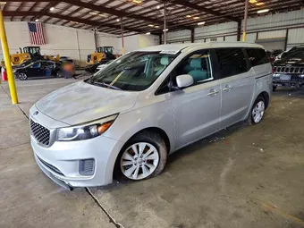 2016 Kia Sedona KNDMB5C11G6120989