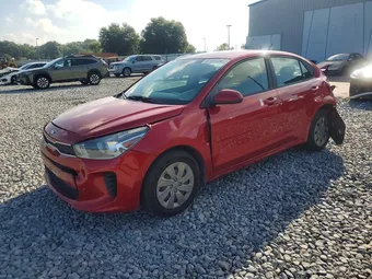 2019 Kia Rio 3KPA24AB6KE167429