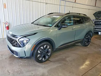2023 Kia Sportage 5XYK6CAF0PG100941