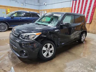 2017 Kia Soul KNDJN2A23H7445742