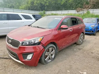 2016 Kia Sorento 5XYPKDA54GG096097