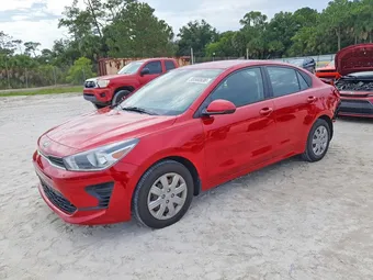 2021 Kia Rio 3KPA24AD7ME426269