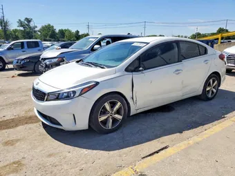 2018 Kia Forte 3KPFL4A72JE257139 Lot 52473816