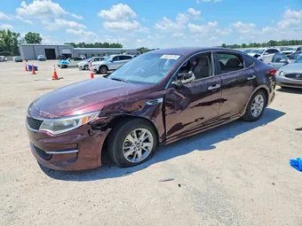 2016 Kia Optima 5XXGT4L38GG005846