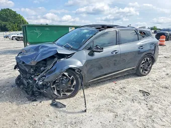 2023 Kia Sportage 5XYK53AF6PG131436
