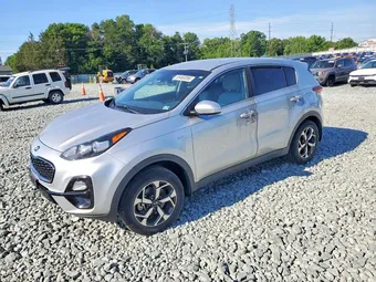 2020 Kia Sportage KNDPMCAC3L7629096