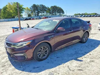 2020 Kia Optima 5XXGT4L31LG381072