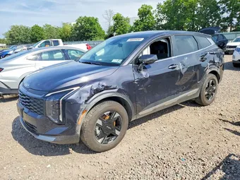 2026 Kia Sportage 5XYK2CDF4TG361376