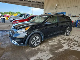 2017 Kia Niro KNDCB3LCXH5082431