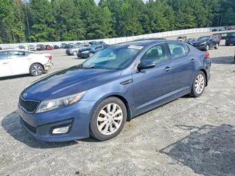 2015 Kia Optima 5XXGN4A76FG365597