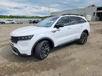 2023 Kia Sorento 5XYRKDLF0PG220462