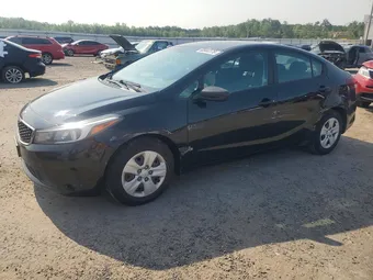 2018 Kia Forte 3KPFK4A7XJE222755 Lot 60944176