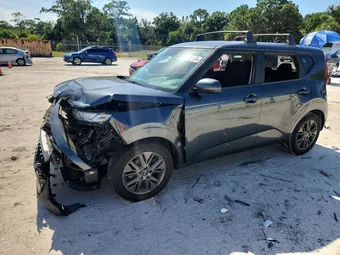 2021 Kia Soul KNDJ23AU6M7796512