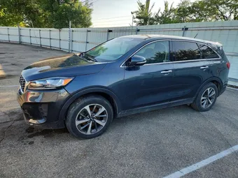 2020 Kia Sorento 5XYPGDA50LG692609