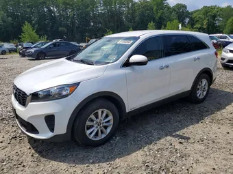 2019 Kia Sorento 5XYPGDA30KG568904