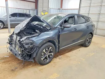 2025 Kia Sportage 5XYK33DF4SG233103
