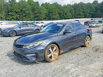 2019 Kia Optima 5XXGT4L31KG329620