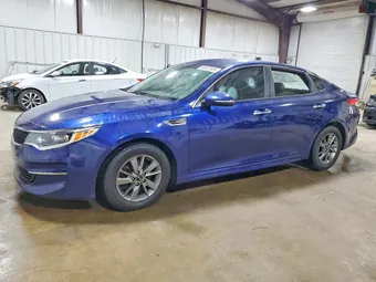 2016 Kia Optima 5XXGT4L13GG033505