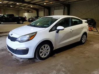 2017 Kia Rio KNADM4A34H6059614 Lot 58739746