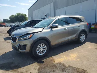 2017 Kia Sorento 5XYPG4A38HG270447