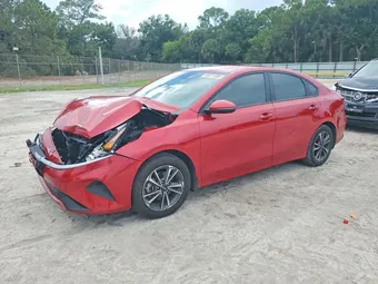 2024 Kia Forte 3KPF24ADXRE831197 Lot 55271086