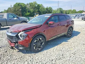 2023 Kia Sportage 5XYK53AF3PG112455