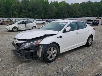 2015 Kia Optima KNAGM4A71F5623755