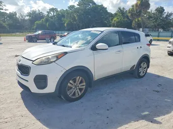 2017 Kia Sportage KNDPM3ACXH7214042