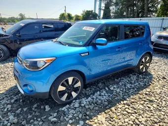 2018 Kia Soul KNDJP3A56J7564014