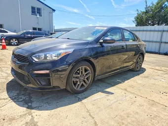 2021 Kia Forte 3KPF34AD8ME353187 Lot 56730996