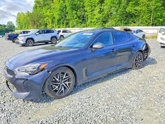 2022 Kia Stinger KNAE35LD1N6100912
