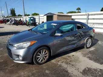 2016 Kia Forte KNAFX6A89G5647827 Lot 56637176