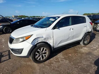 2015 Kia Sportage KNDPB3AC1F7759372