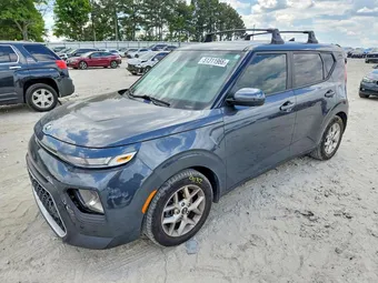 2021 Kia Soul KNDJ23AU3M7768795