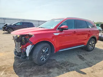 2021 Kia Sorento Hybrid KNDRG4LG3M5055540