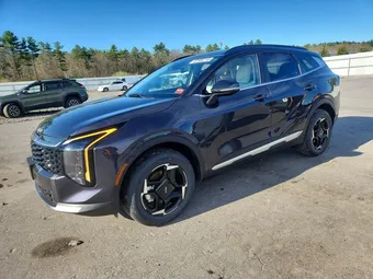 2026 Kia Sportage 5XYK3CDF1TG405928